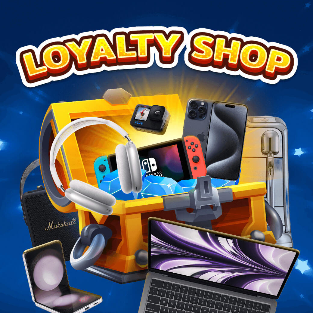 Loyalty Shop