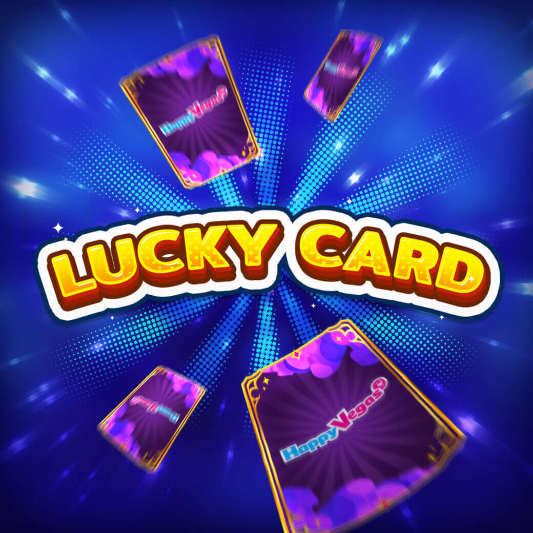 Lucky Card