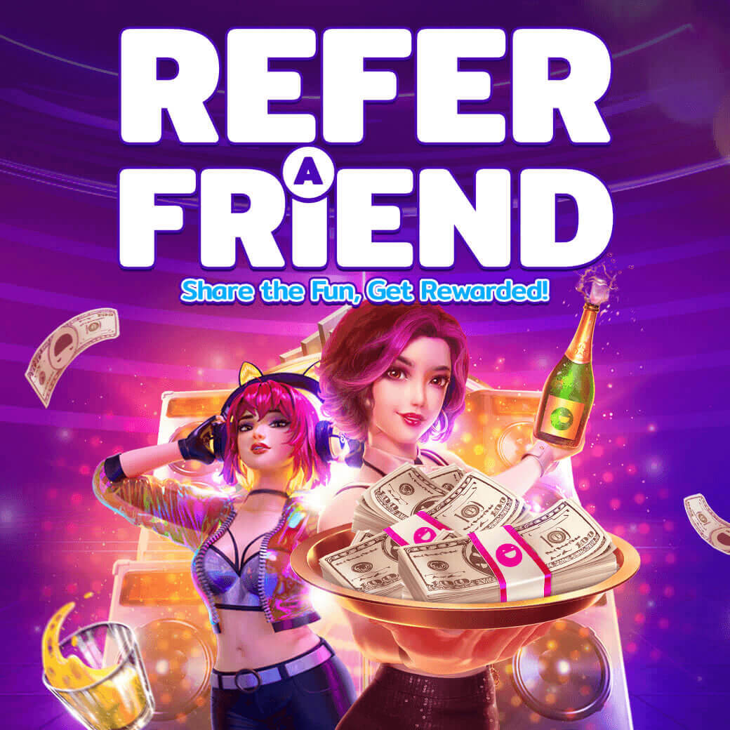 Refer A Friend