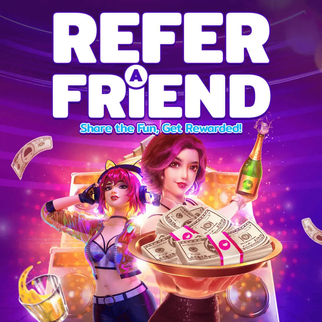 Refer A Friend